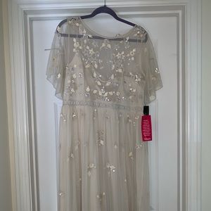 Knee length Wedding, formal.